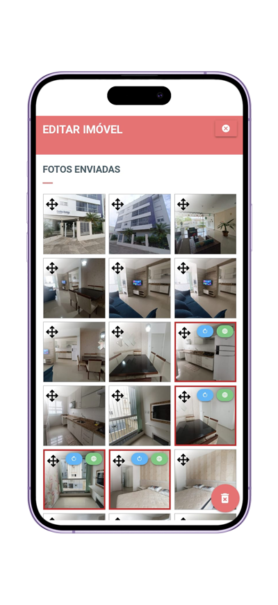 Aplicativo do Corretor