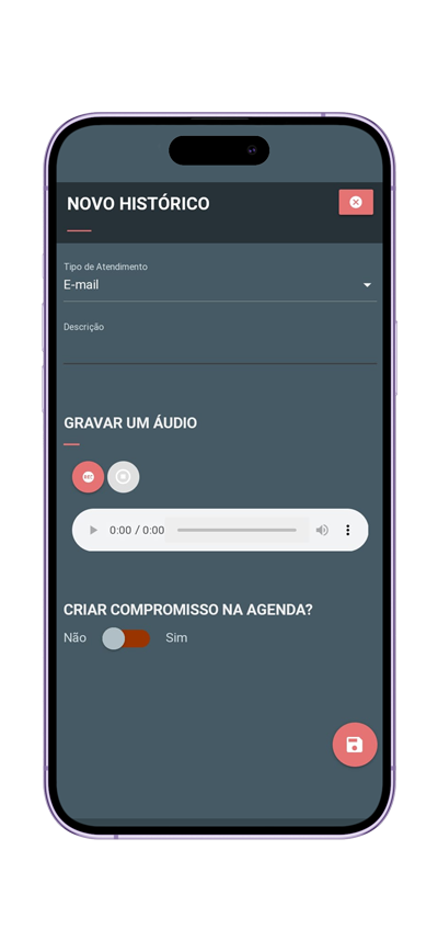 Aplicativo do Corretor